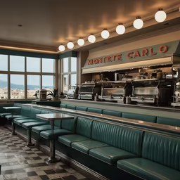 Monte Carlo Diner Monte Carlo Diner