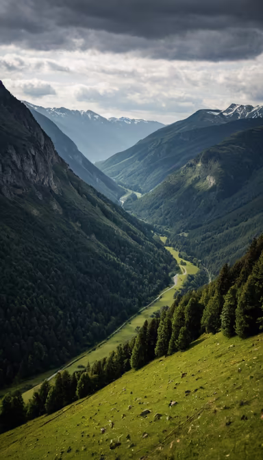 Alpine Valley