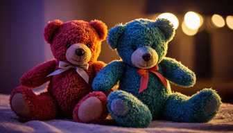 Teddy Bear Friends Teddy Bear Friends