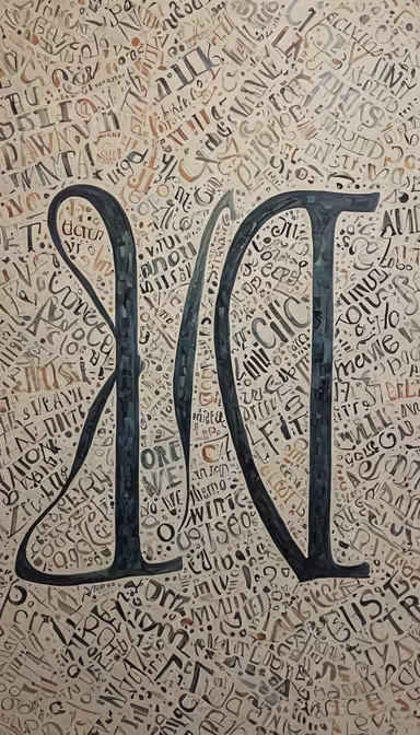 Letter Art Letter Art