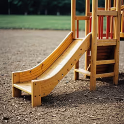 Playground Slide Playground Slide
