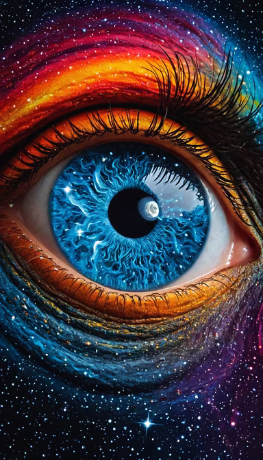 Cosmic Gaze Cosmic Gaze