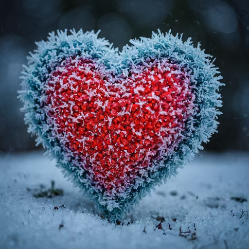 Frozen Heart