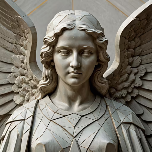 Angel Statue