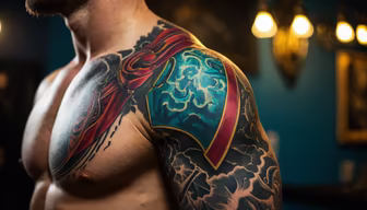 Ink Armor Ink Armor