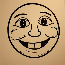 Happy Face Happy Face