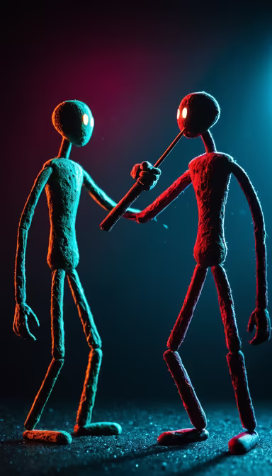 Confrontation