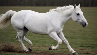 Galloping Beauty Galloping Beauty