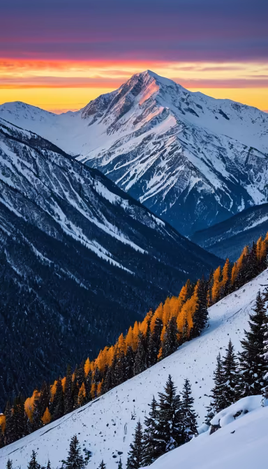 Mountain Majesty
