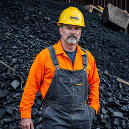 Coal Miner's Resolve