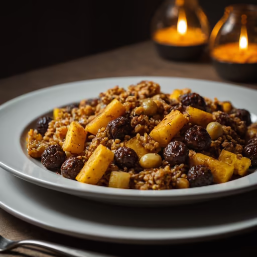 Autumn Harvest Bowl