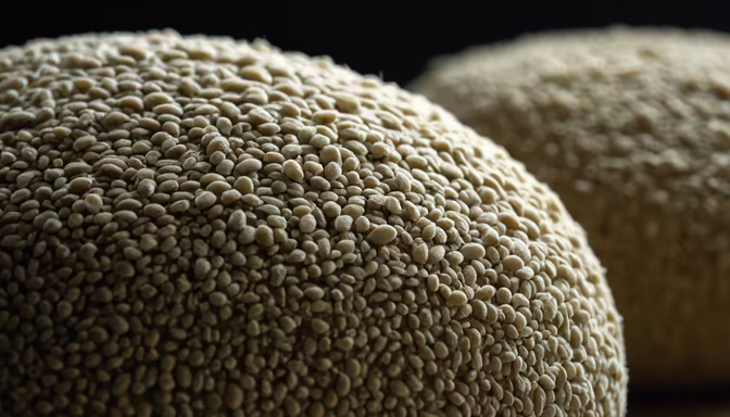 Seeded Buns