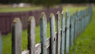 Fences of Time Fences of Time