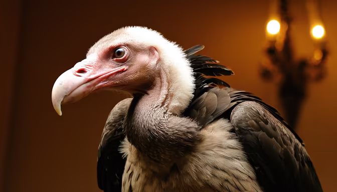 Majestic Scavenger