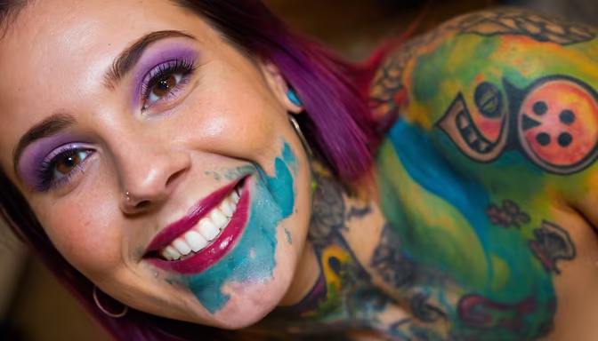 Messy Fun