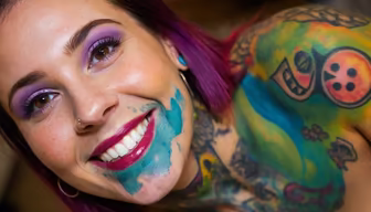 Messy Fun