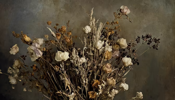Dried Beauty