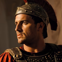 Roman Centurion Roman Centurion