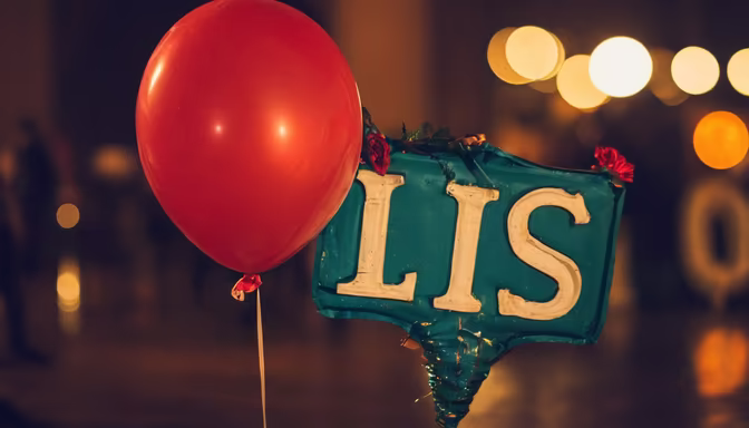 Celebration for Lis