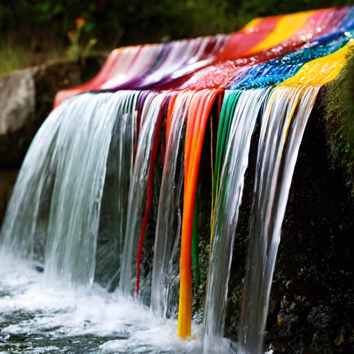 Rainbow Falls