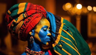 African Beauty African Beauty