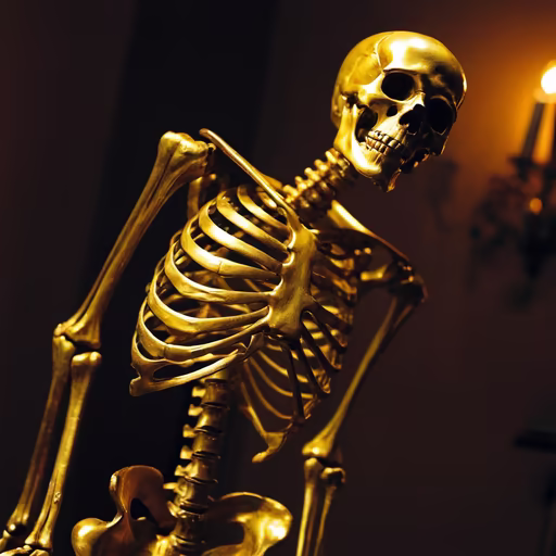 Golden Remains
