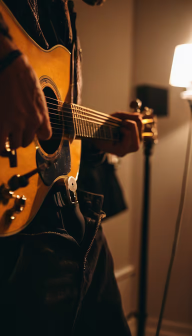 Acoustic Serenade Acoustic Serenade