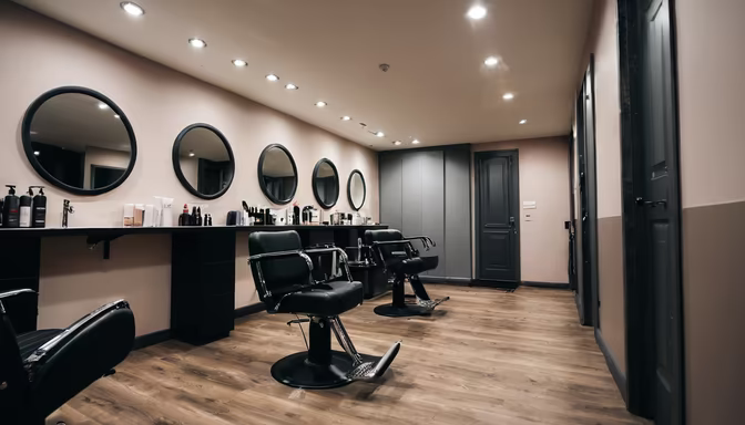 Salon Ready
