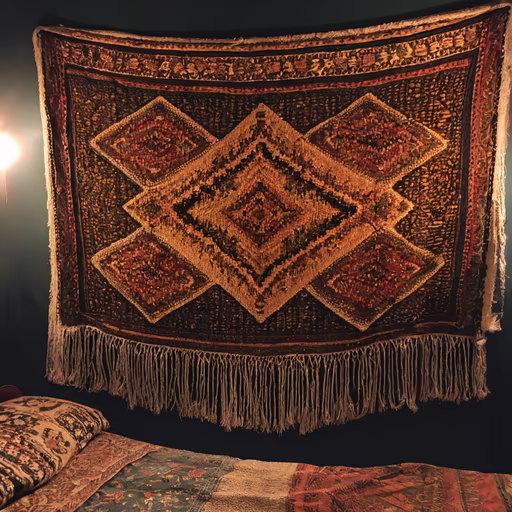Bohemian Bedroom