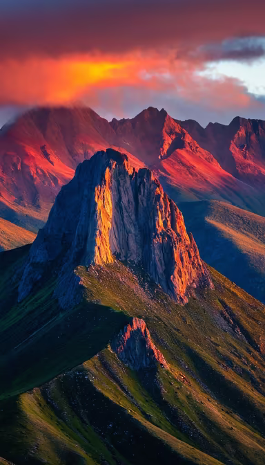 Alpine Majesty