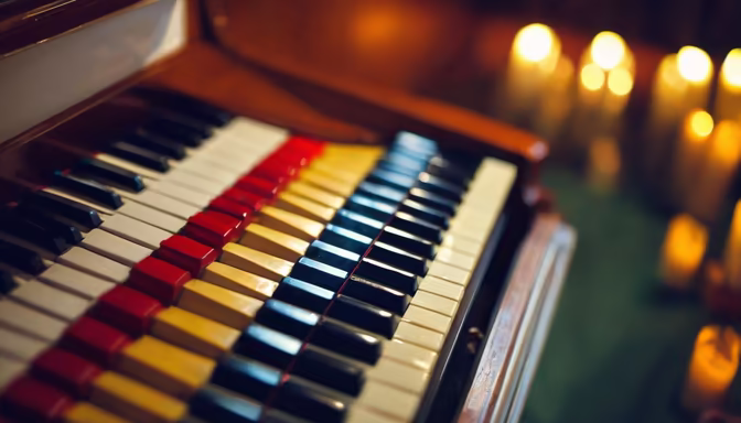 Musical Reflections
