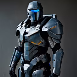 Cybernetic Warrior Cybernetic Warrior