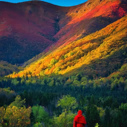 Autumn's Embrace