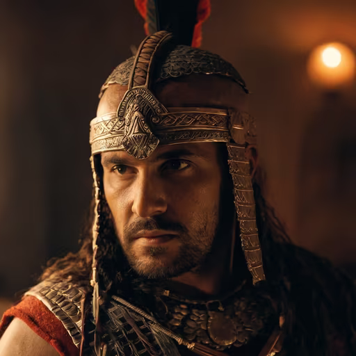 Ancient Warrior