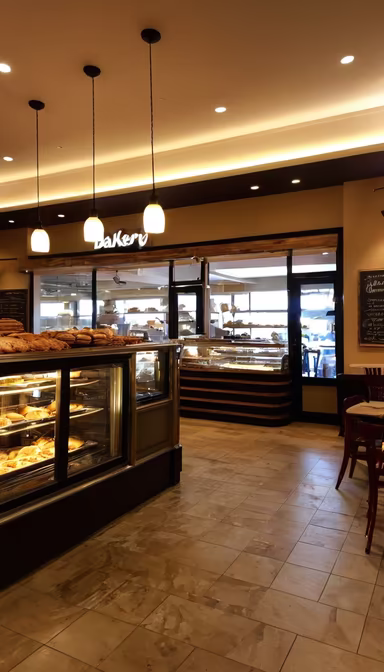 Bakery Delights Bakery Delights