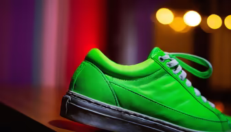 Green Kicks Green Kicks