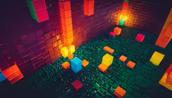 Cube World Cube World