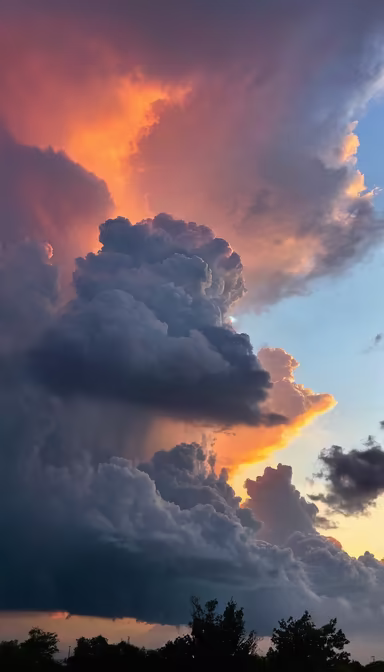 Dramatic Skies Dramatic Skies
