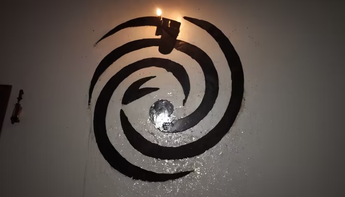 Mystic Spiral