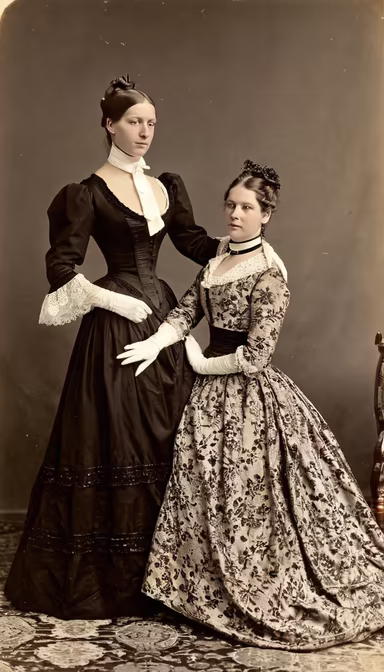 Victorian Elegance