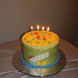 Celebration Cake Celebration Cake