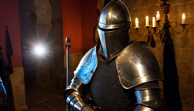 Medieval Majesty