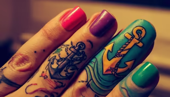 Anchored Anchored