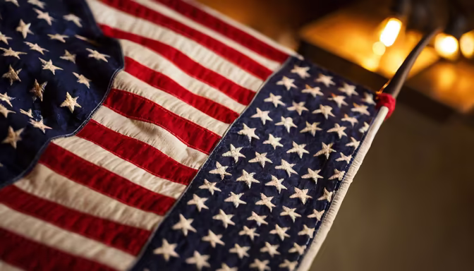 Stars and Stripes