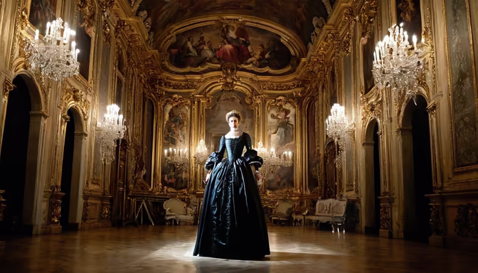 Royal Grandeur