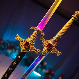Enchanted Blades