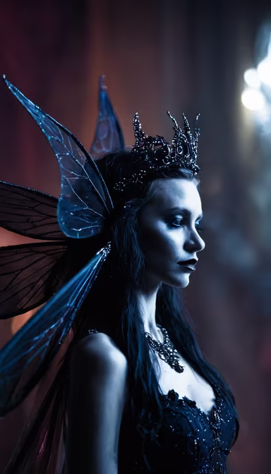 Midnight Fairy Midnight Fairy