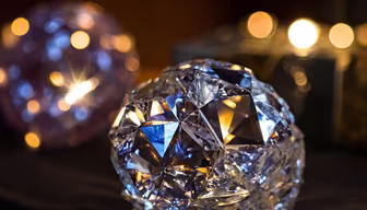 Crystal Reflections Crystal Reflections