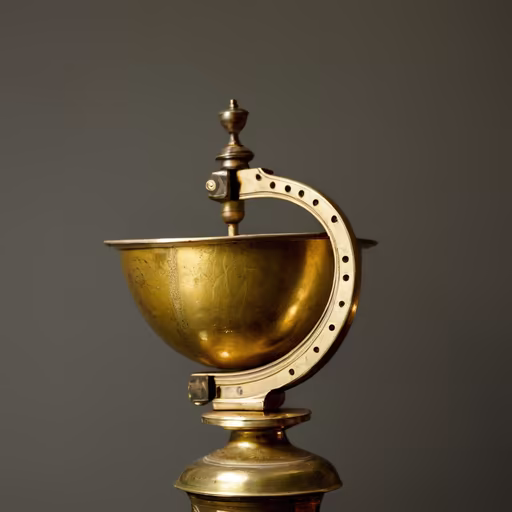 Antique Brass
