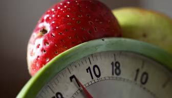 Time for a Healthy Snack Time for a Healthy Snack